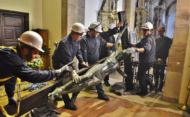 Los Corrales recupera las visitas guiadas por su riqueza arquitectónica