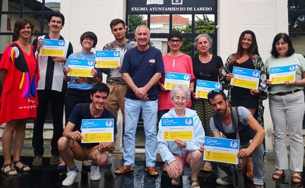 El curso de iniciación al doblaje finaliza con nota alta en la Casa de Cultura