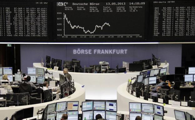 El impacto de la inflación en el consumo golpea la confianza de los inversores