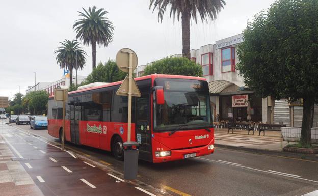 El Torrebus será gratuito durante las fiestas de La Patrona en Torrelavega