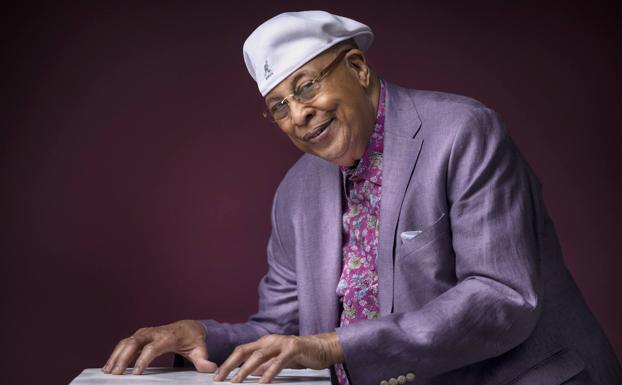 «El jazz te da la oportunidad de decir lo que piensas con una libertad absoluta»