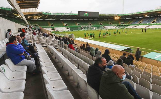 El Racing recibirá unos cuatro millones de euros del fondo CVC tras adherirse a LaLiga Impulso