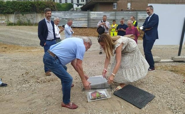 Comienzan las obras de la primera residencia de ancianos de Solares