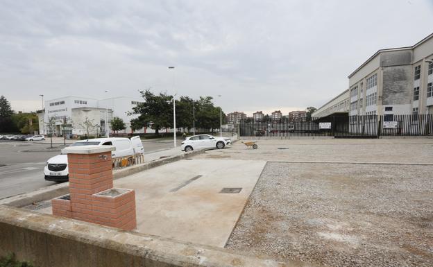 Torrelavega abrirá su primer aparcamiento de autocaravanas a finales de agosto