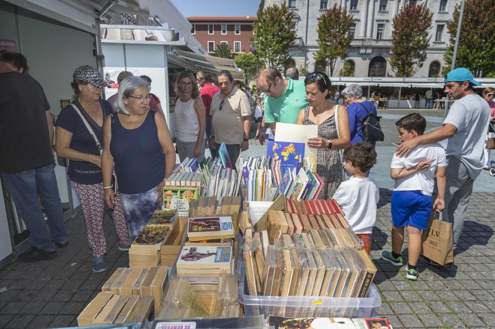 Cantabria, de feria en feria: «Hay propuestas para todos los gustos»