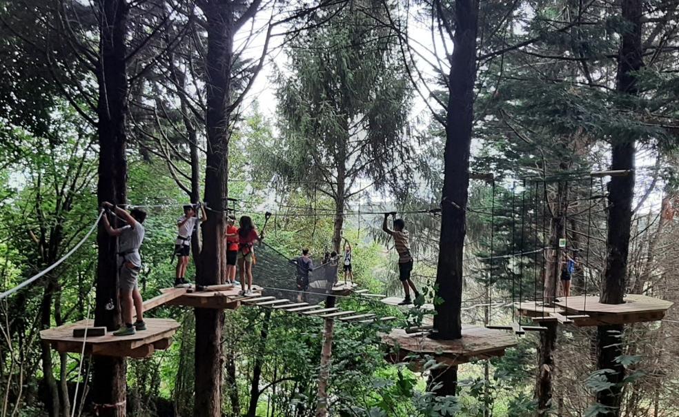 Aventura y naturaleza en Castro Urdiales