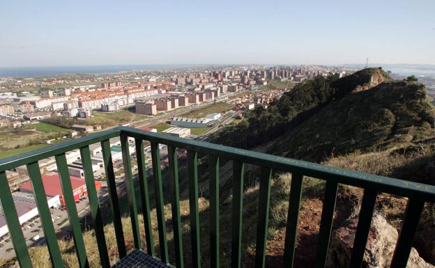 Visitas guiadas a la Peña de Peñascastillo mostrarán la recuperación de espacios