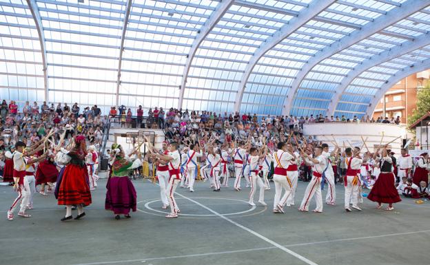 Fiestas de Santa María de Cudeyo 2022