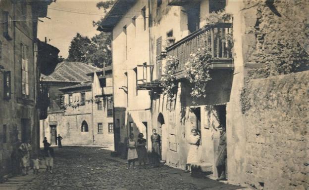 El Pasaje de los Nobles, de celebración