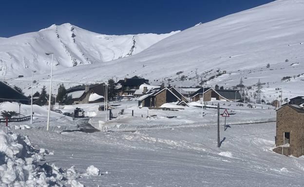 Un proyecto para potenciar Reinosa como capital de la nieve