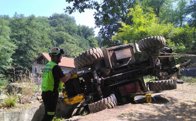 Cantabria acumula 10 muertes por accidente laboral en un año, cuatro en lo que va de éste