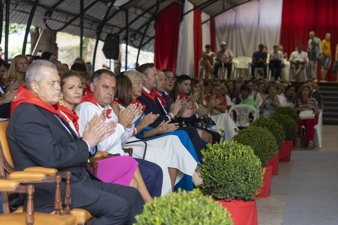 El Día de Cantabria celebra su 56 edición