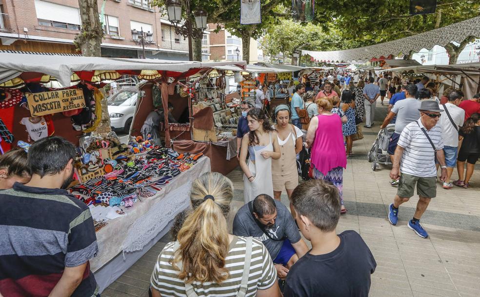 Vuelve el mercado renacentista