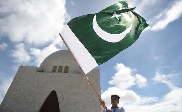 Pakistán se compromete a ser una potencia mundial en el 75 aniversario de su independencia