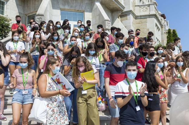 Es el turno de los mejores bachilleres