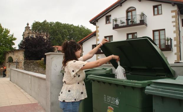 La Mancomunidad El Brusco recupera su servicio de basuras