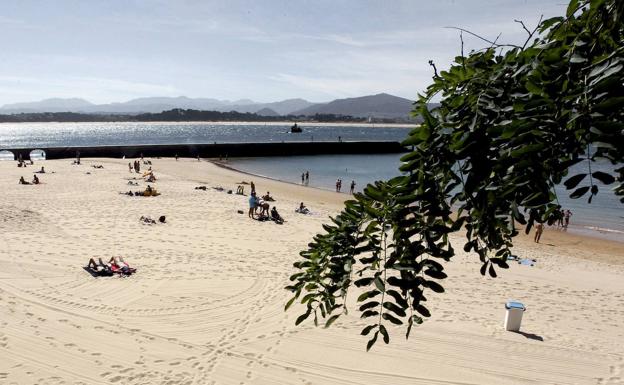 Detenidos dos jóvenes por robar una mochila a una bañista en Bikinis