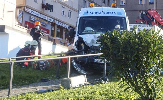 La Policía descarta un fallo en los frenos de la ambulancia del atropello mortal de Polio