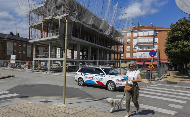 El nuevo centro de acogida para personas sin hogar será una realidad a finales de este año