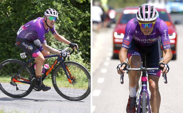 Dos cántabros para una Vuelta a España