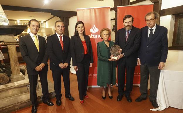 De la Dehesa, premio Plaza Porticada
