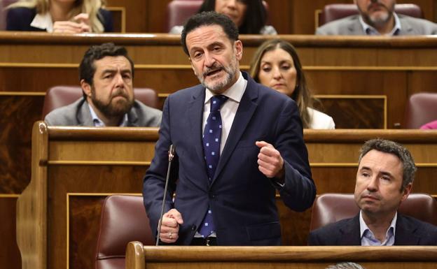 Edmundo Bal descarta la moción de censura en Santander