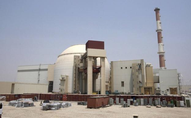 EE UU se muestra satisfecho con el borrador de la UE para retomar el acuerdo nuclear con Irán