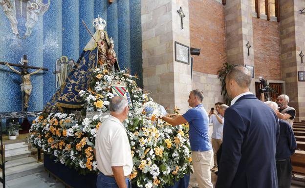 El deporte es uno de los pilares de las fiestas