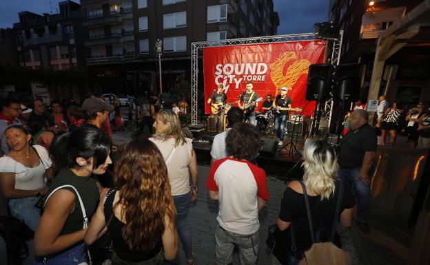 El Sound City se inaugura hoy en La Lechera