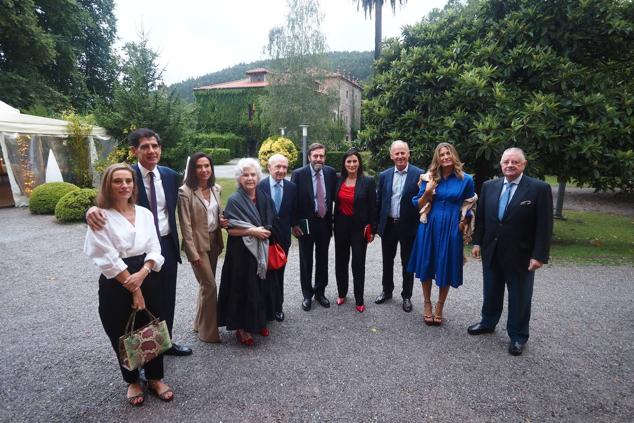 Así fue la fiesta de la Asociación Plaza Porticada