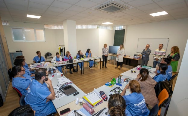 La Escuela de Talento Joven de Laredo imparte dos titulaciones