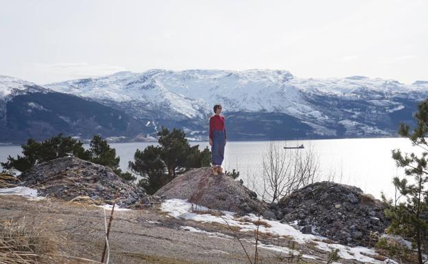'El cuerpo de la montaña' reúne en Potes a artistas emergentes de todo el país