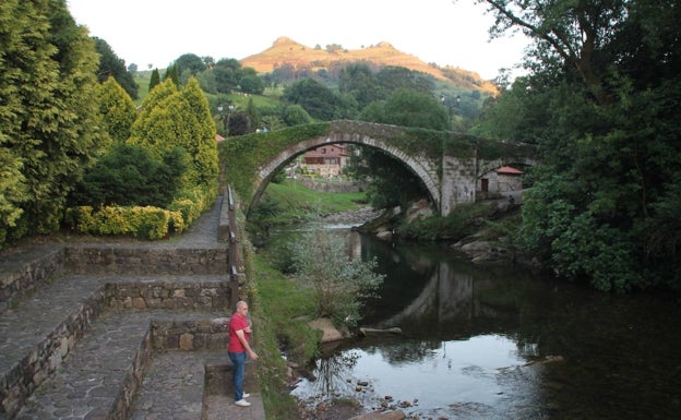 Liérganes restringe el uso del agua por la sequía