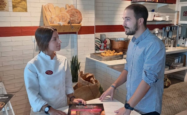 Vuelve la ruta del pincho de tomate a Bezana