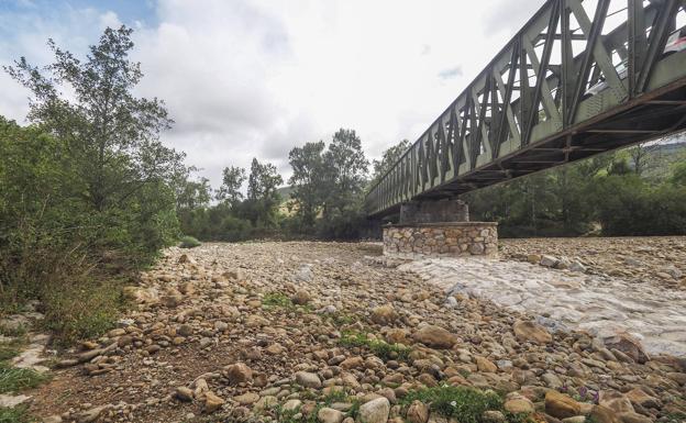 San Pedro del Romeral, primer municipio cántabro en sufrir cortes de agua por la sequía