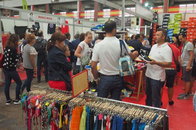 La Feria del Stock se celebrará por primera vez en septiembre en busca de más ventas