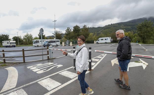 Un modo de llevar turistas al interior