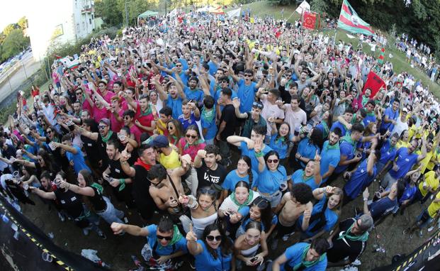 El alcalde de Torrelavega agradece la «altísima participación» en las fiestas de La Patrona