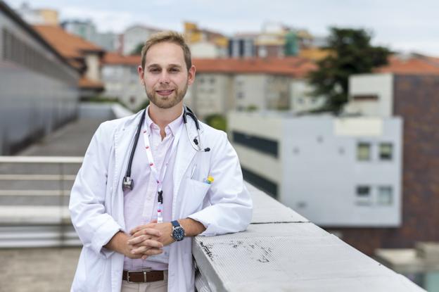 «Los pacientes alérgicos están peor por el aumento de calor este verano»