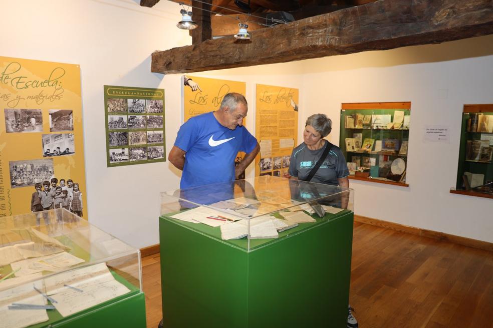 Regreso a la escuela en Mogrovejo