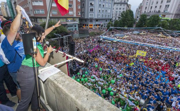 Las fiestas locales de Santander volverán a ser Santiago y los Santos Mártires