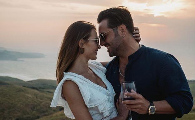 David Bustamante habla claro sobre su boda con Yana Olina