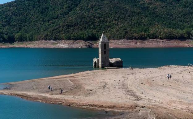 Sequía y olas de calor, una tormenta perfecta