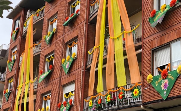 Fallado el concurso de balcones y fachadas de la Batalla de Flores