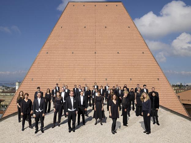 Doble concierto de la Orquesta de Cámara de Lausanne con Capuçon como director y solista