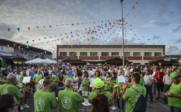 Colindres se sumerge en sus fiestas patronales de San Ginés