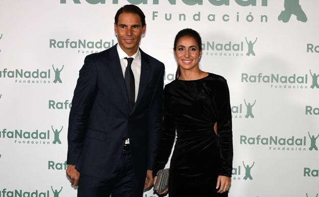 Mery Perelló, mujer de Rafa Nadal, ingresada en una clínica de Palma