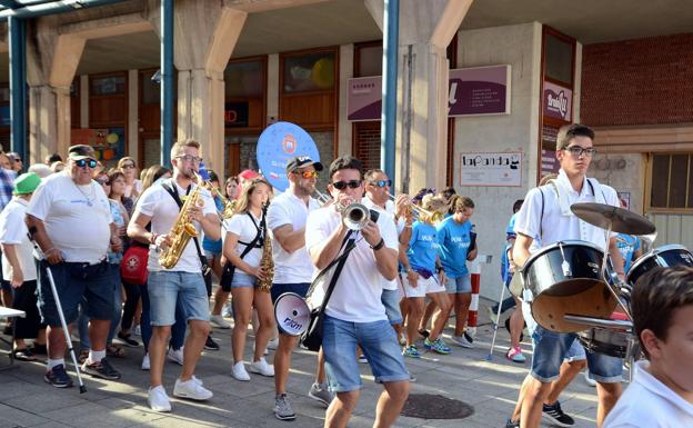 El Astillero recupera sus tradicionales fiestas de San Tiburcio