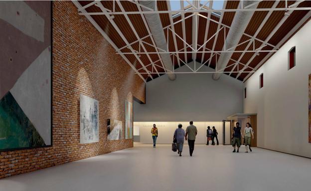 La Colección Norte, casi 30 años de dispersión a la espera de una sede