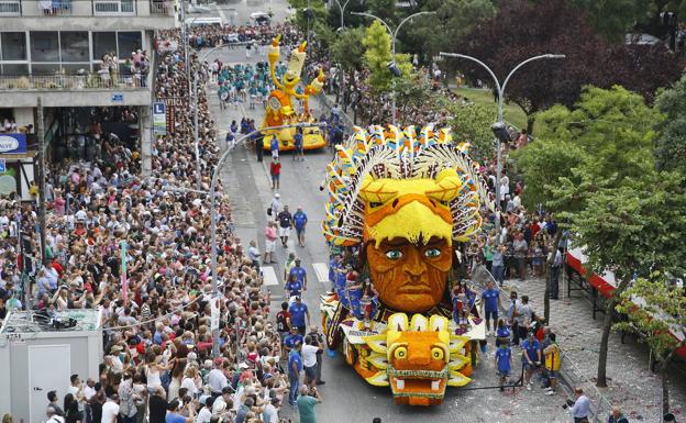 La Batalla de Flores, el regreso hoy de la fiesta pejina por excelencia